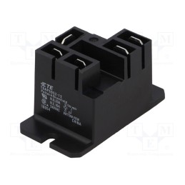 1 pcs x TE Connectivity - 5-1419102-4 - Relay: electromagnetic, SPDT, Ucoil: 12VDC, 20A, Ucoil min: 9VDC