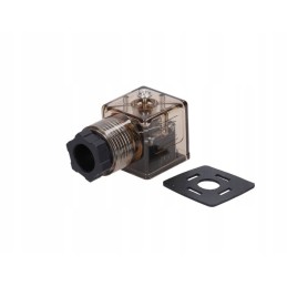 12v 24v electric plug to power the coils