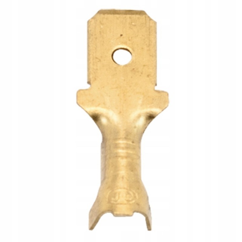 Male connector pin, A2 5, 100 pcs