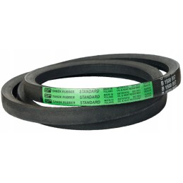 Belt V-belt 17mm b 17 x 1100 lp Stomil Sanok