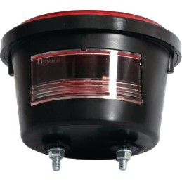 Rear combination lamp for c 330 left