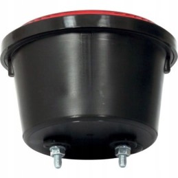 Rear combination lamp for c 330 left