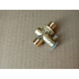 Fuel tap Ursus C 330 C 360 50552110 Polish