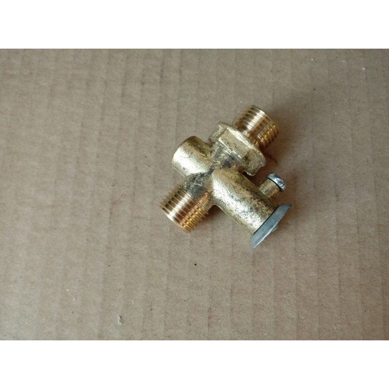 Fuel tap Ursus C 330 C 360 50552110 Polish