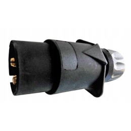 Plug plug 3 pins 3pin 6 24v agricultural