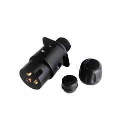 Plug plug 3 pins 3pin 6 24v agricultural