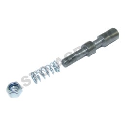 PTO shaft sliding pin, relay latch
