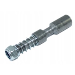 PTO shaft sliding pin, relay latch