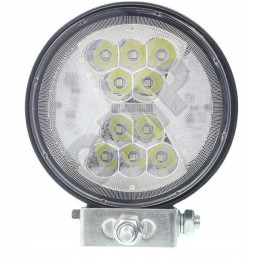 Work light halogen lamp 24 LED 72W 10 30V
