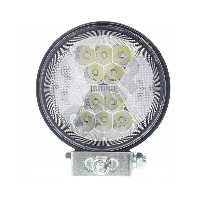Work light halogen lamp 24 LED 72W 10 30V