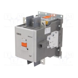 1 pcs x LS ELECTRIC - MC-225A 100-240VAC/DC 2A2B - Contactor: 3-pole, NO x3, Auxiliary contacts: NO x2 + NC x2, 225A