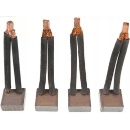 Starter brushes as pl