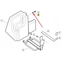 7700056648 sealing ring 22 5 x 2 2