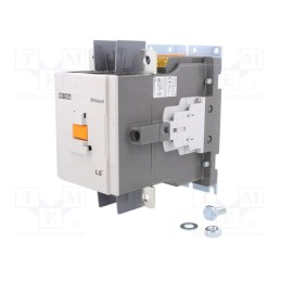 1 pcs x LS ELECTRIC - MC-185A 100-240VAC/DC 2A2B - Contactor: 3-pole, NO x3, Auxiliary contacts: NO x2 + NC x2, 185A