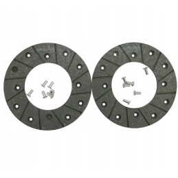 Brake disc repair kit 165x90x5 bizon an