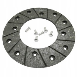 Brake disc repair kit 165x90x5 bizon an