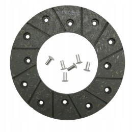 Brake disc repair kit 165x90x5 bizon an