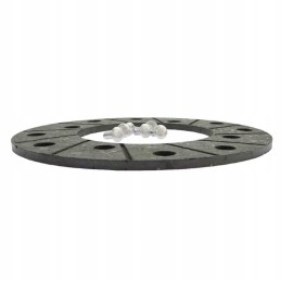 Brake disc repair kit 165x90x5 bizon an