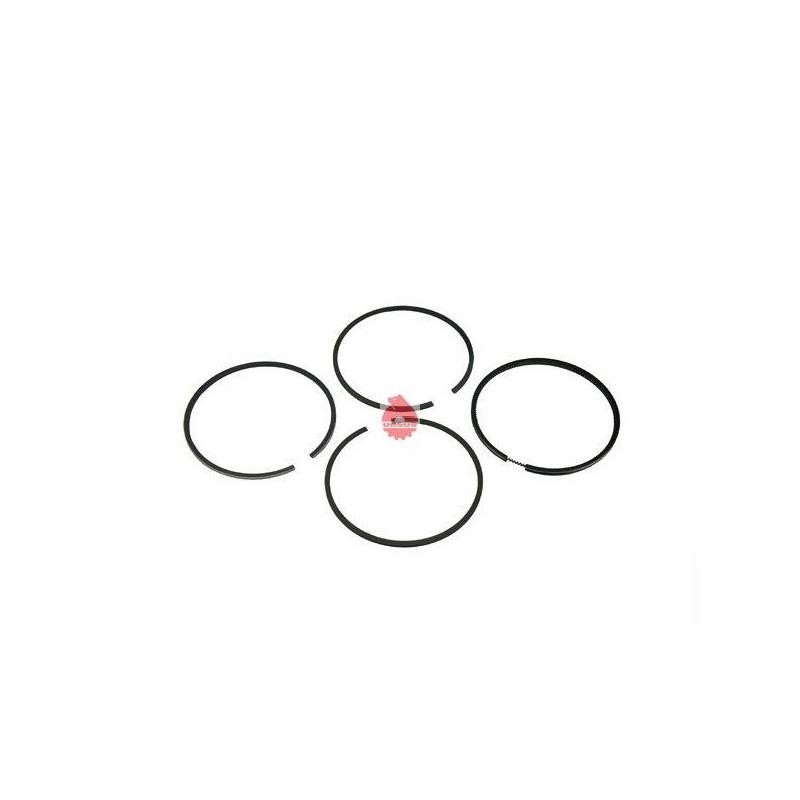 Set of engine rings 1 piston mf3
