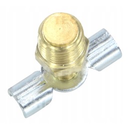 Block water drain tap mf 3 4 1851095m92