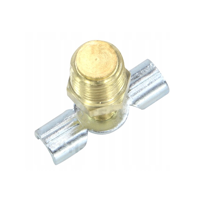 Block water drain tap mf 3 4 1851095m92