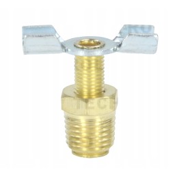 Block water drain tap mf 3 4 1851095m92