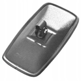 Mirror metal mount 285 x 155 clamp