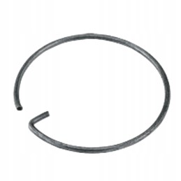 Ring securing the tip of the pickup shaft