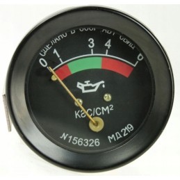 Oil pressure gauge Wladimirec T 25