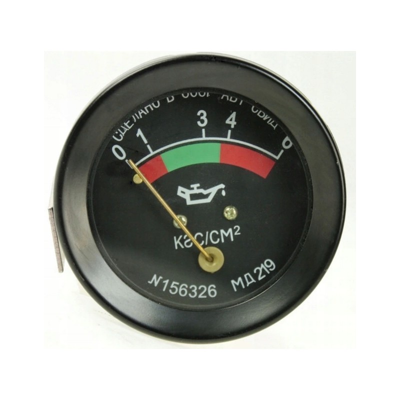 Oil pressure gauge Wladimirec T 25