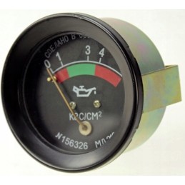 Oil pressure gauge Wladimirec T 25