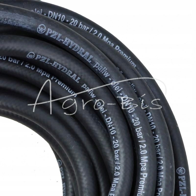 Fuel and oil hose dn10 fi 10 premium hydral 1 meter