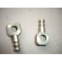 Eyelet connector fi8mm, fuel pipe fi6mm 360