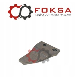 Right camper forage harvester drive 65157