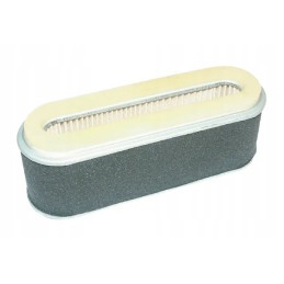 Kramp K SA12303 air filter oval 178x57x6