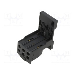 1 pcs x SCHNEIDER ELECTRIC - LAD7B106 - Terminal block, for DIN rail mounting
