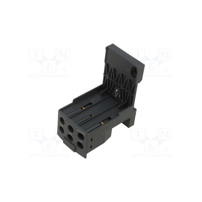 1 pcs x SCHNEIDER ELECTRIC - LAD7B106 - Terminal block, for DIN rail mounting