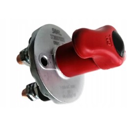 Hebel switch, battery disconnector, disconnector