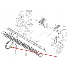 B104169 pickup cover