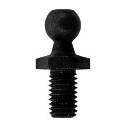 Ball spigot steel 13mm 65499303 granite