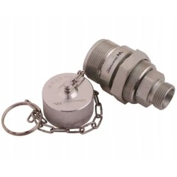 Set of valve seat M22x1 5 screwed 50490020