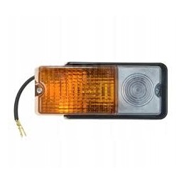 Front turn signal lamp, new type Zetor