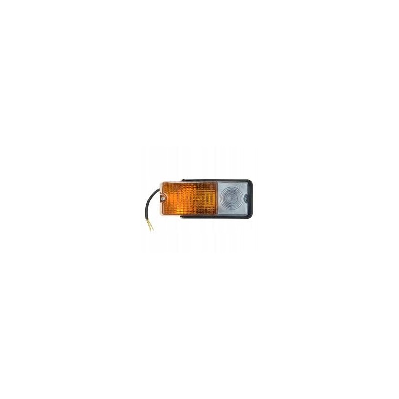 Front turn signal lamp, new type Zetor