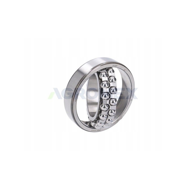 Self-aligning ball bearing 1210 1210k pbf 50x90x20