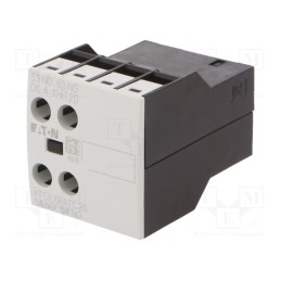 1 pcs x EATON ELECTRIC - DILA-XHIT20 - Auxiliary contacts, Leads: screw terminals, front