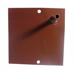 Cover with gearbox tube for c 360 46518020