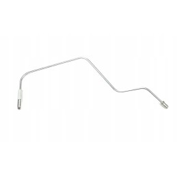 Right brake pipe for C 4011, original Ursus