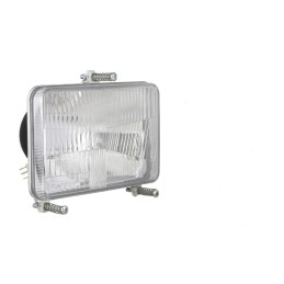 Claas Ares Atles Lamborghini Formu LP headlight