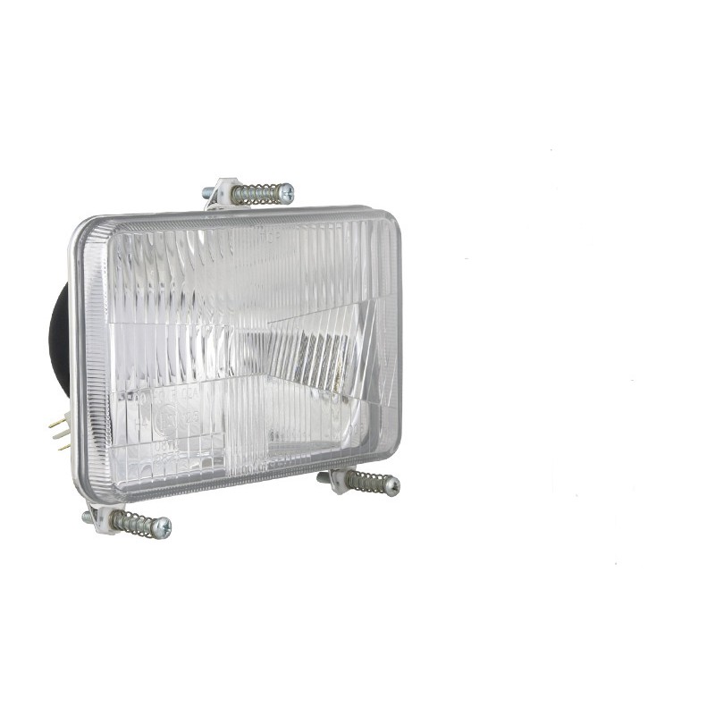 Claas Ares Atles Lamborghini Formu LP headlight