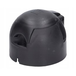 Plastic socket 7 pin erich jaeger az13378